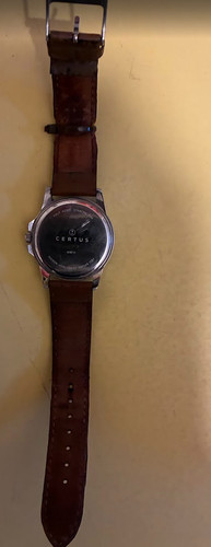 Montre certus pour - montre,