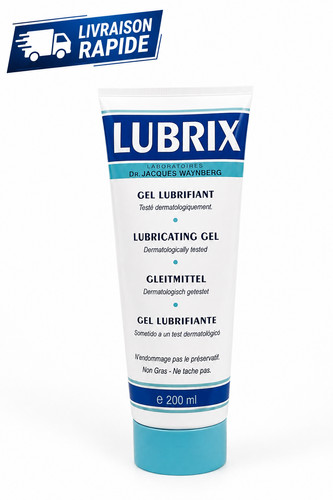 Lubrifiant gel intime - , fist
