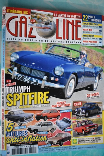 Revue gazoline 310 2023 - revue,