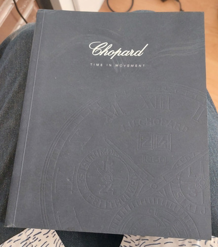 Catalogue montre chopard - montre,