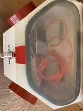 Plexiglass pour microsableuse