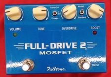 FULLTONE Full-Drive 2 MOSFET