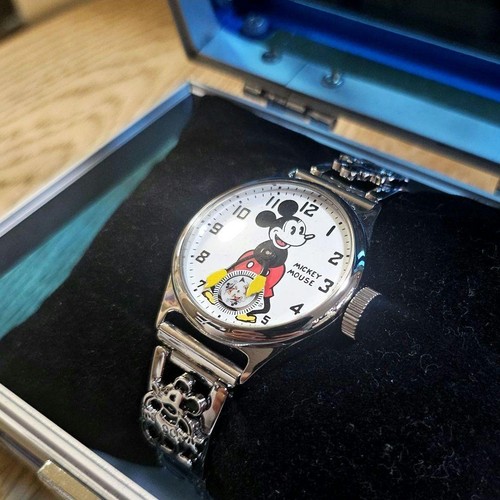 Montre unisexe disney mickey - disney,