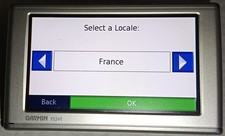Garmin nüvi 660 + Pochette -
