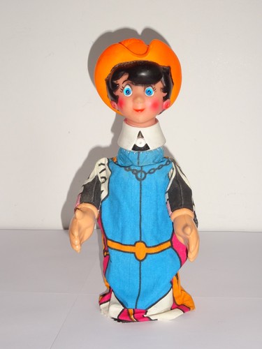 Marionnette puppet vintage - marionnette,
