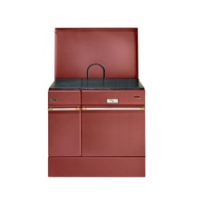 godin cuisinière à bois 10.5kw 240163CARMIN arpège
