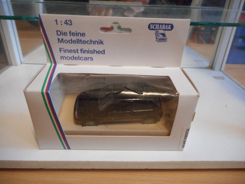 Schabak ford fiesta xr2i - schabak, en