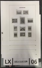 Feuilles LX Davo 2006  LIECHTENSTEIN  (195)