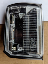 Genuine Renault Traffic Nissan Primastar 2022-2024 Left Mirror Indicator Light