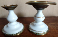 2 Anciens beaux supports de