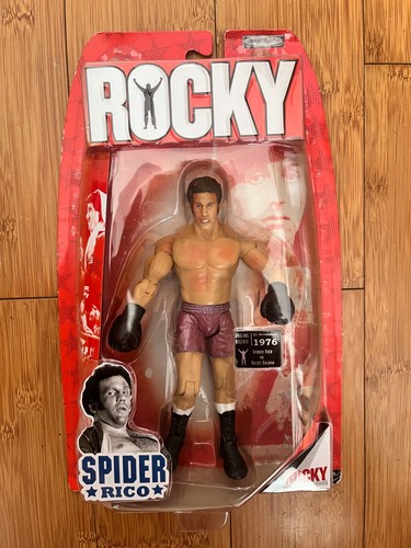 Bnib série rocky spider - rocky,