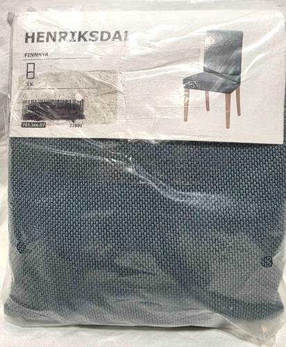Ikea henriksdal chair cover - chair,