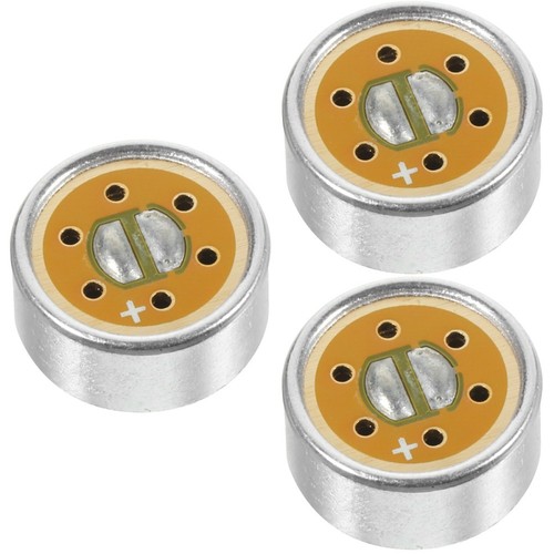 3pcs handheld mic - 3pcs,