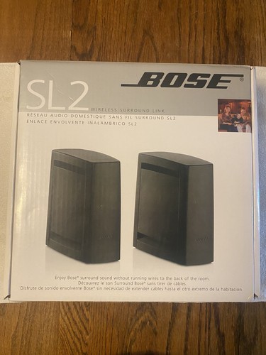 Bose sl2 wireless - , surround
