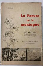 La Parure De La Montagne - Fenestre - Sans Date