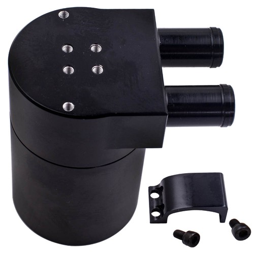 Aluminium oil catch - oil, double
