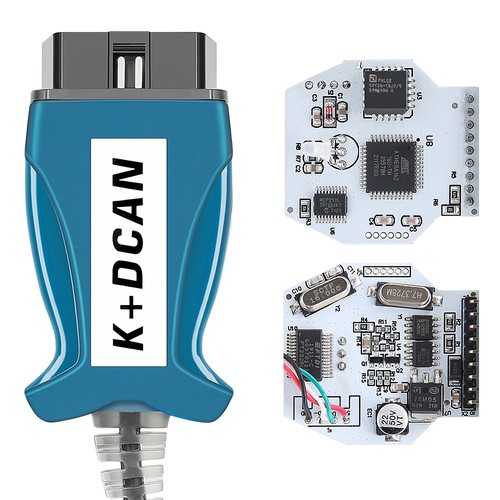 Cable interface usb dcan - usb, k+dcan