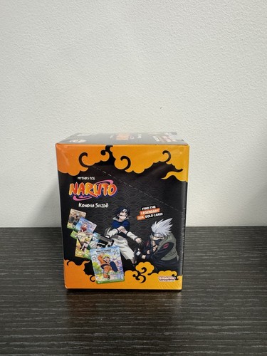 Display naruto mythos tcg - naruto,