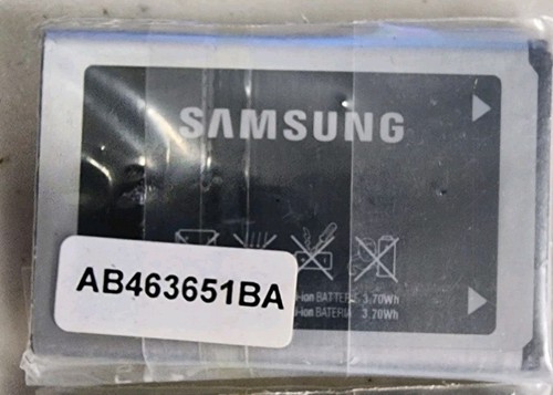 Samsung ab463651ba battery oem - ab463651ba,