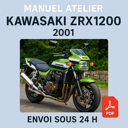 Manuel atelier kawasaki - manuel,