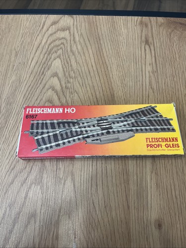 Fleischmann 6167 aiguillage - fleischmann,