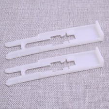 2x Headlight Mount Panel