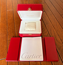 Authentique boîte de montre