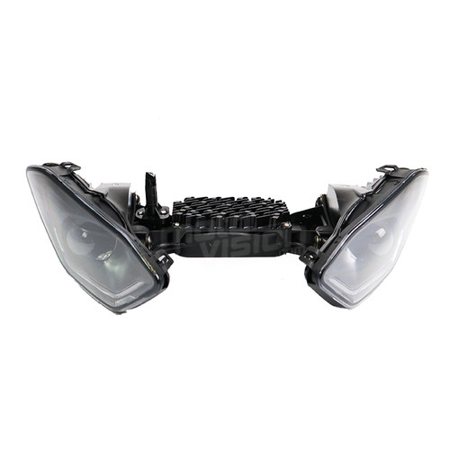 Optique phare avant bmw - phare,