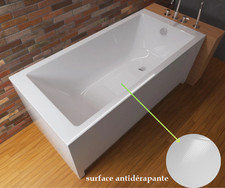 Baignoire 140 150 160 170 x 70