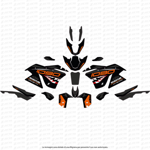 Kit déco pour - , ktm