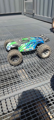 Traxxas revo 0 - e-revo, 2.0