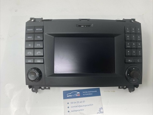 Module poste autoradio gps - poste, sd