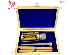 Outil de rodage 62 à 88 mm Machine à roder Rodage moteur +  jeux de pierres 4x