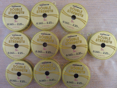 Lot bobines drennan double - lot,