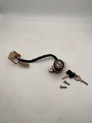 Yamaha xs500 xs750 - xs500, serrure