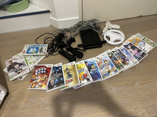 R1093 lot console nintendo - r1093,