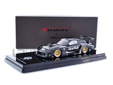 TRUESCALE MINIATURES 1/43 - MAZDA RX-7 LB-SUPER SILHOUETTE LIBERTY WALK - 1996 T