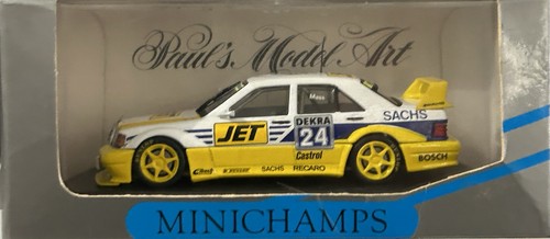 Minichamps 13122 amg - minichamps,