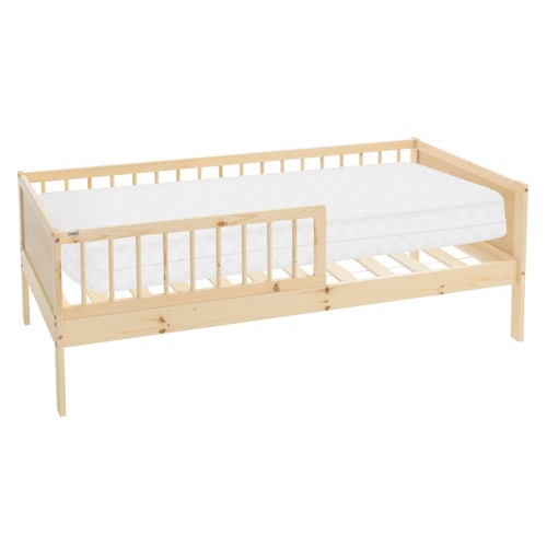Lit enfant simple naturel - d'enfant,