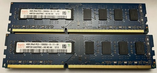 Module mémoire 4gb ddr3 - mémoire,