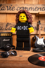 Figurine LEGO Géante 20 cm