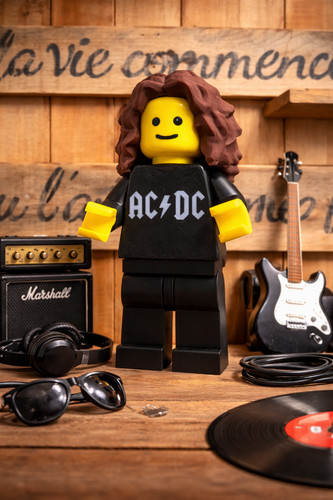 Figurine lego géante cm - géante, 20