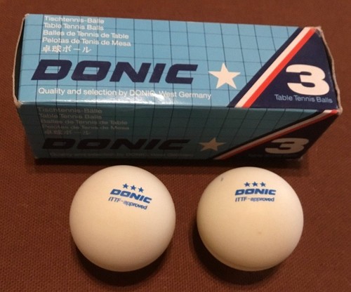 Boite donic avec balles - avec,