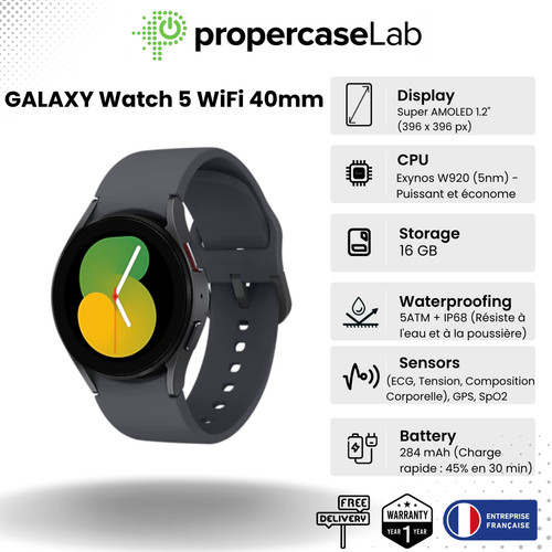 Samsung galaxy watch - samsung,