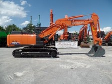 Autocollants Hitachi