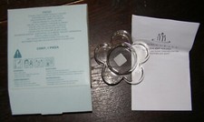 AR3- PARTYLITE boîte fleur