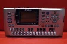 USED YAMAHA QY100 QY 100 Sampler Sequencer Sound Module U2055 231102