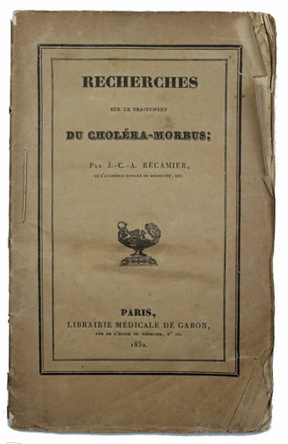 Recamier a recherches sur - recamier,,