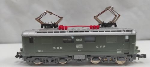 Lima 8067 locomotive 4 i - locomotive,