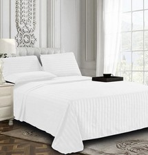 Draps Blanc Pour Lit Double